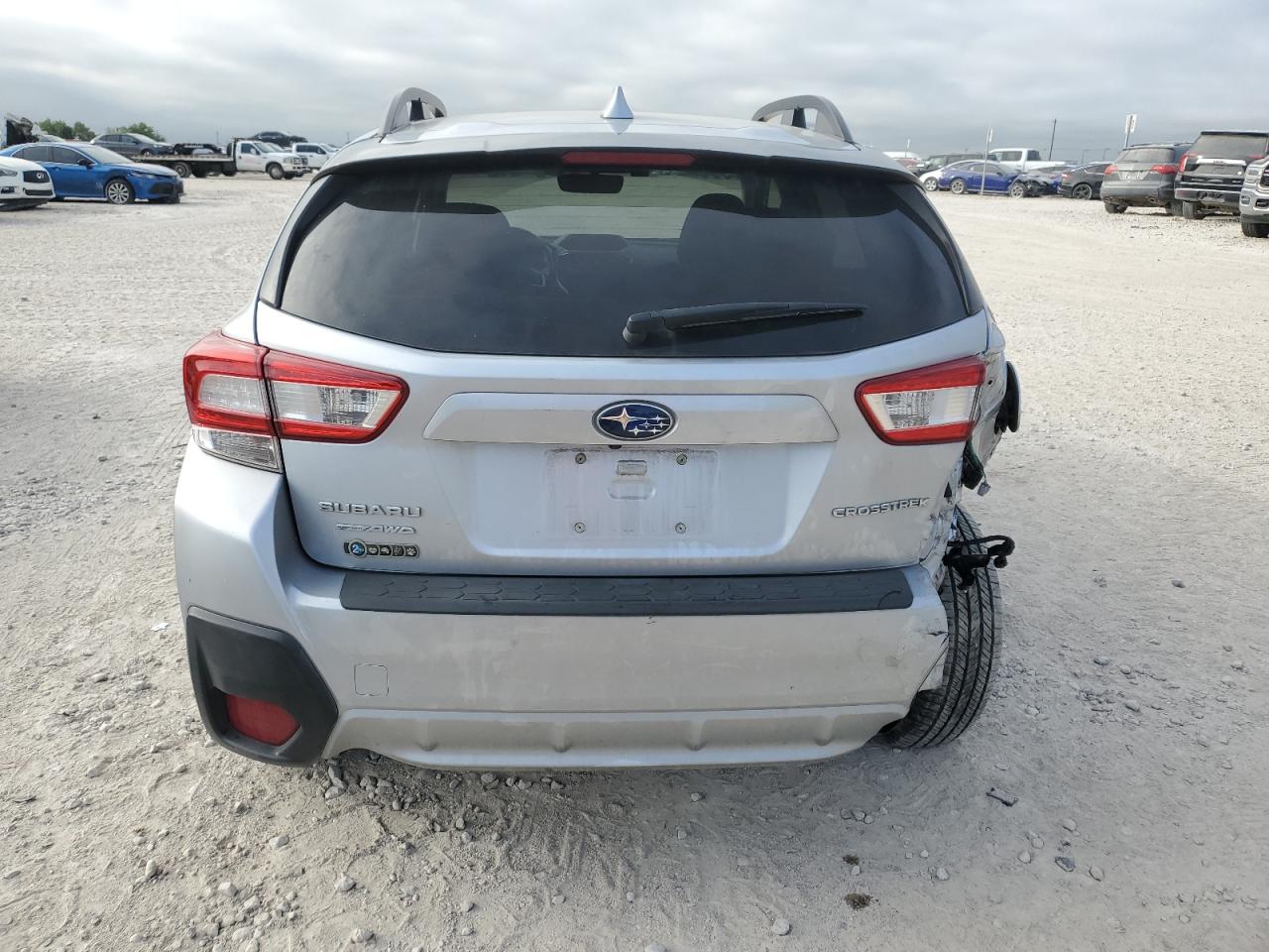 JF2GTADCXJH228964 2018 Subaru Crosstrek Premium