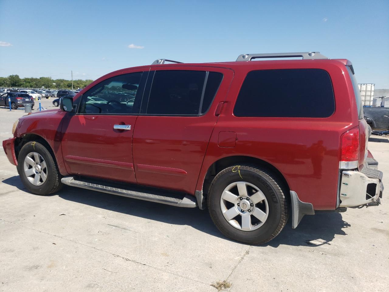 2005 Nissan Armada - Image 2