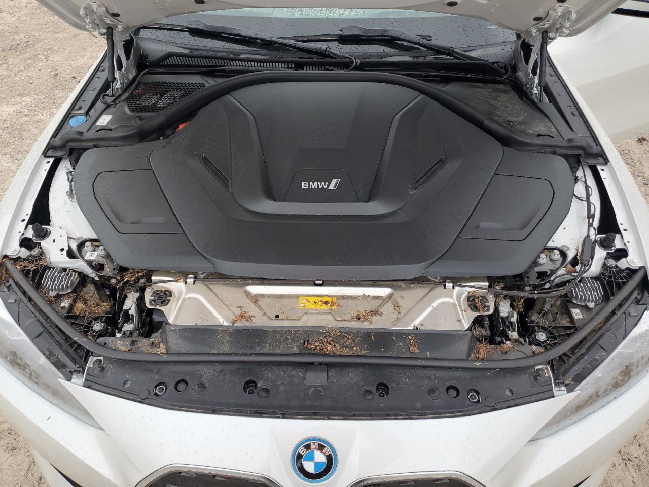 WBY43AW00PFP81422 2023 BMW I4 Edrive 35