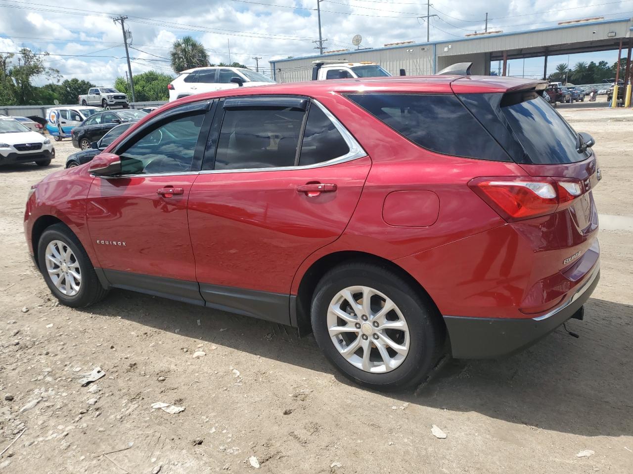 3GNAXKEV9KS624432 2019 CHEVROLET EQUINOX - Image 2