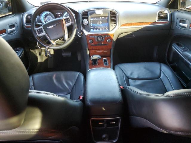  CHRYSLER 300 2014 Бордовий