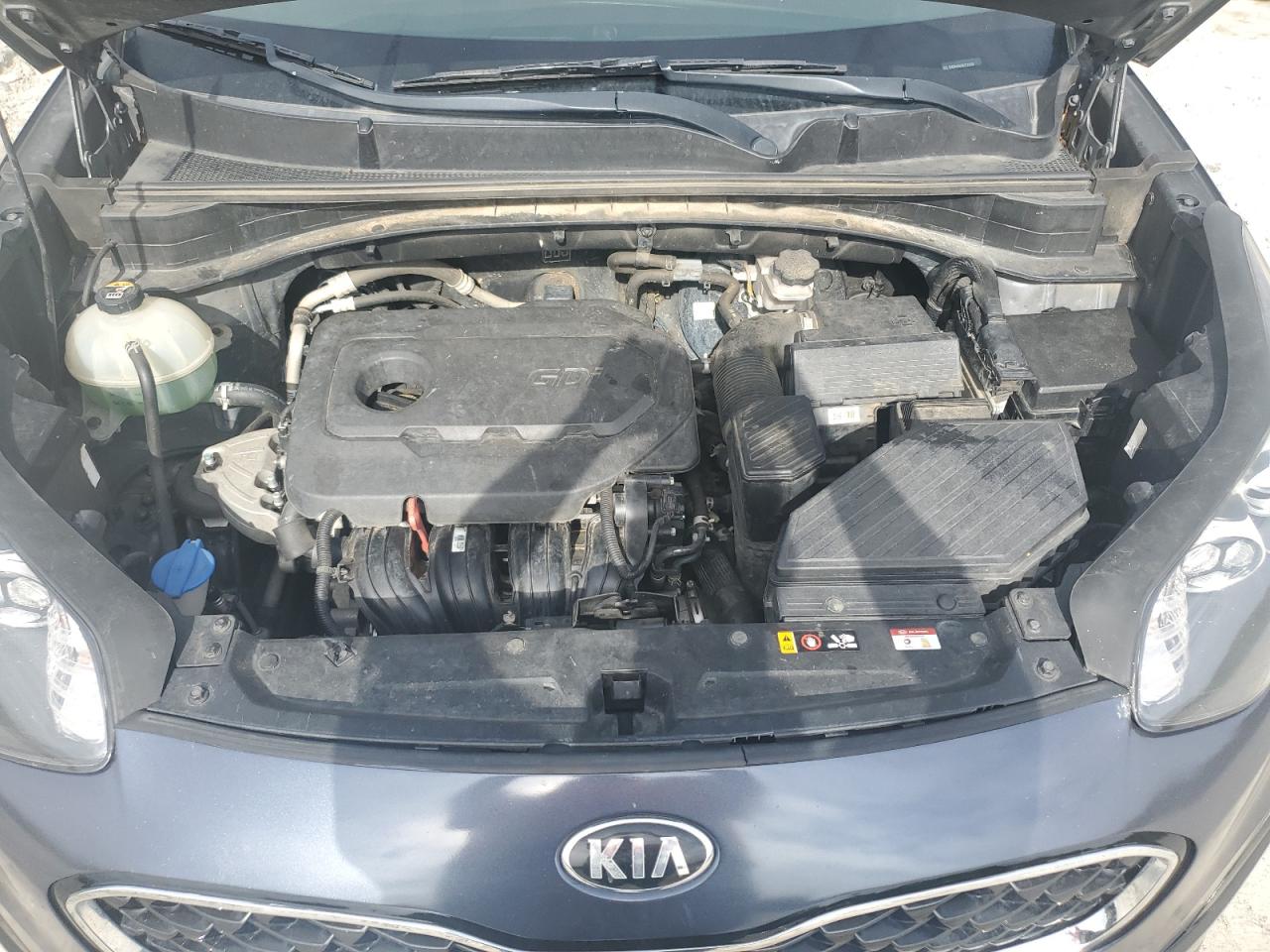 KNDPM3AC6L7722176 2020 Kia Sportage Lx