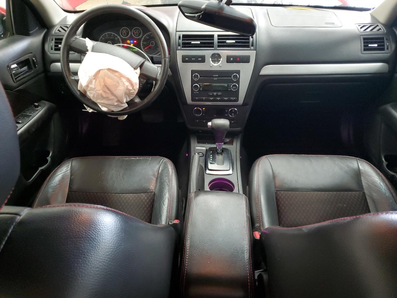 2009 Ford Fusion - Image 8