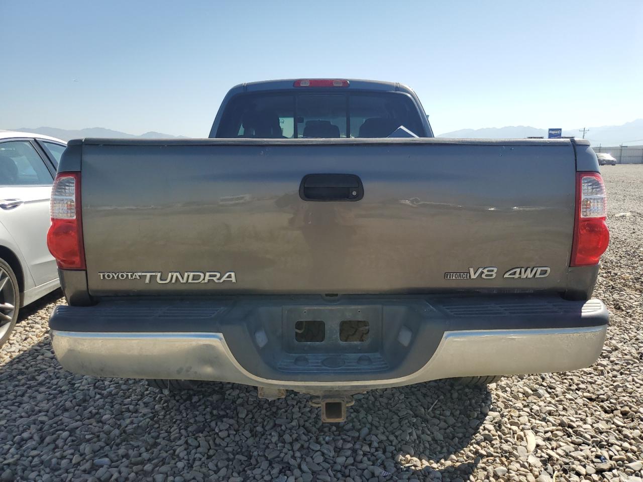 2006 Toyota Tundra Access Cab Sr5 VIN: 5TBBT44166S485026 Lot: 69090364