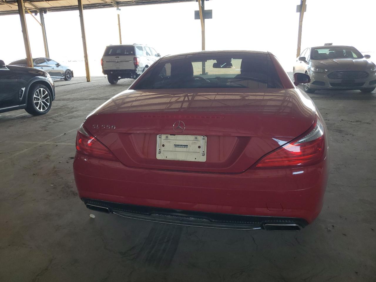 2013 Mercedes-Benz Sl 550 VIN: WDDJK7DA1DF021362 Lot: 70687864