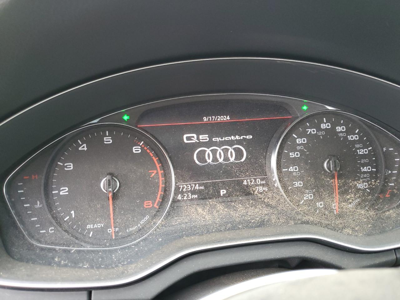 WA1ANAFY2K2108114 2019 Audi Q5 Premium