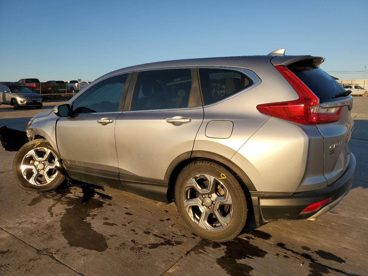 2019 Honda CR-V - Image 2