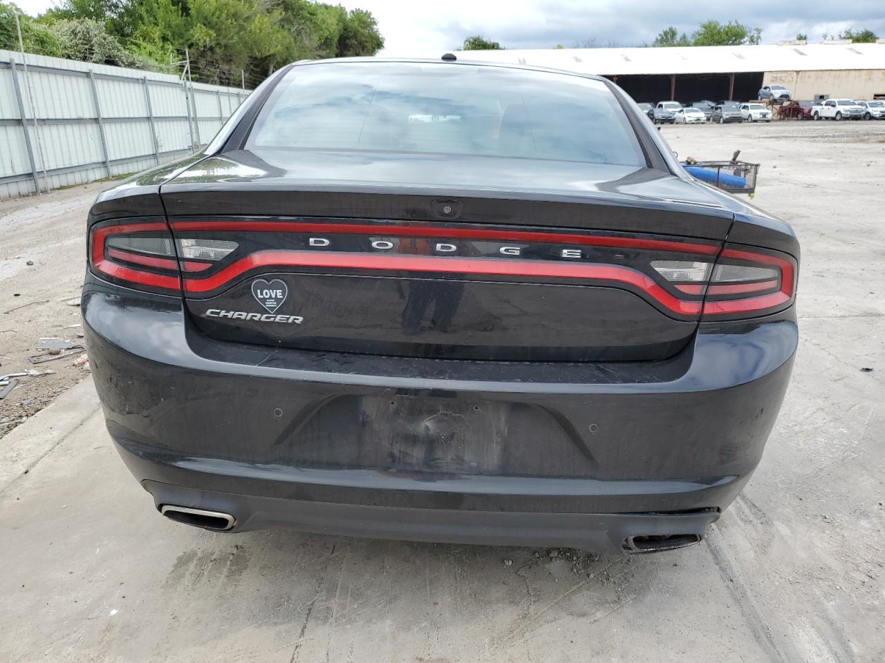 2019 Dodge Charger Sxt VIN: 2C3CDXBG8KH655725 Lot: 70546064