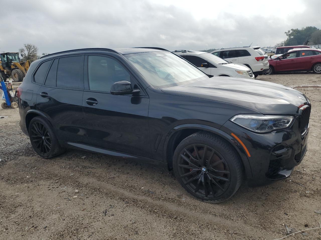 2022 BMW X5 Sdrive 40I VIN: 5UXCR4C05N9J84634 Lot: 69758214