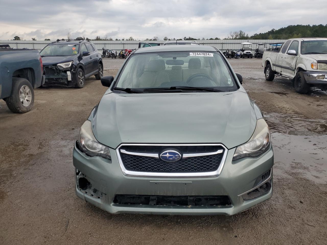 2016 Subaru Impreza - Image 5