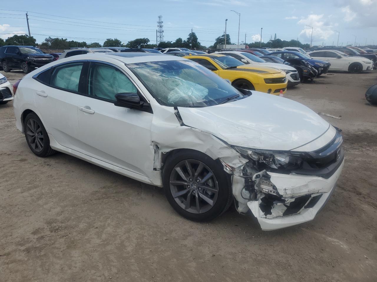 2021 Honda Civic - Image 4
