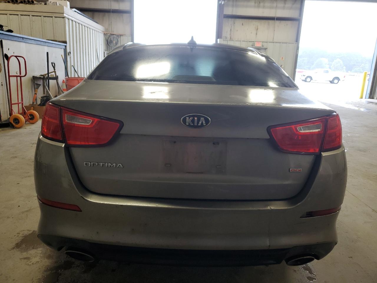 2015 Kia Optima - Image 6