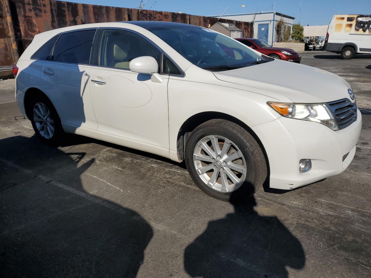 2010 Toyota Venza VIN: 4T3ZA3BB8AU037587 Lot: 73246284