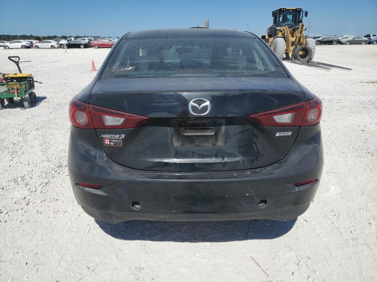 2017 Mazda 3 Sport VIN: 3MZBN1U75HM157911 Lot: 73542964