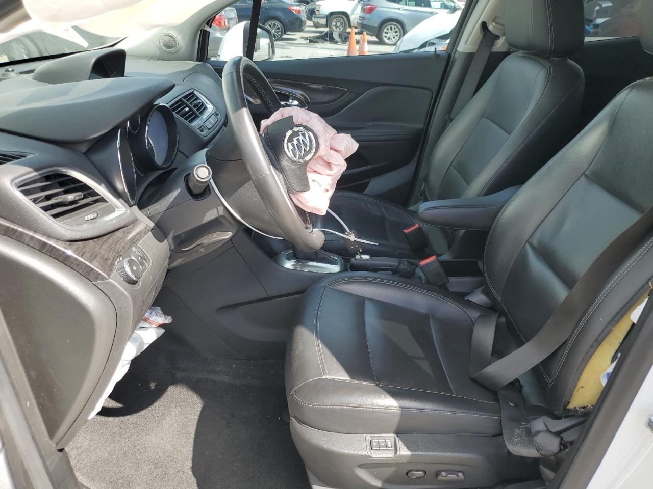 KL4CJCSBXGB698703 2016 Buick Encore