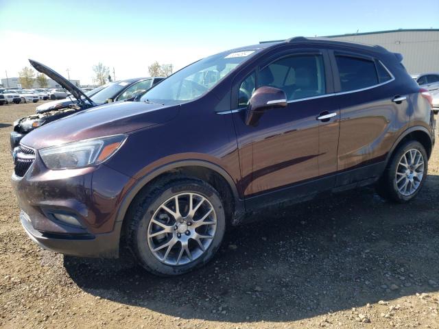 2018 Buick Encore Sport Touring