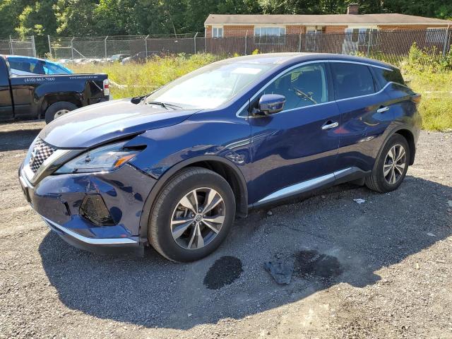 2020 Nissan Murano S