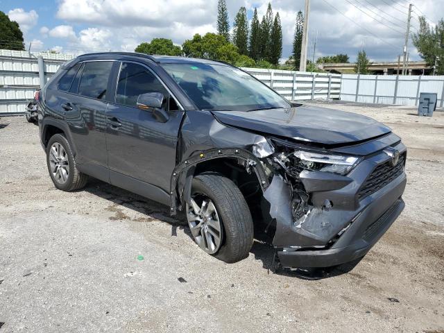  TOYOTA RAV4 2022 Gray