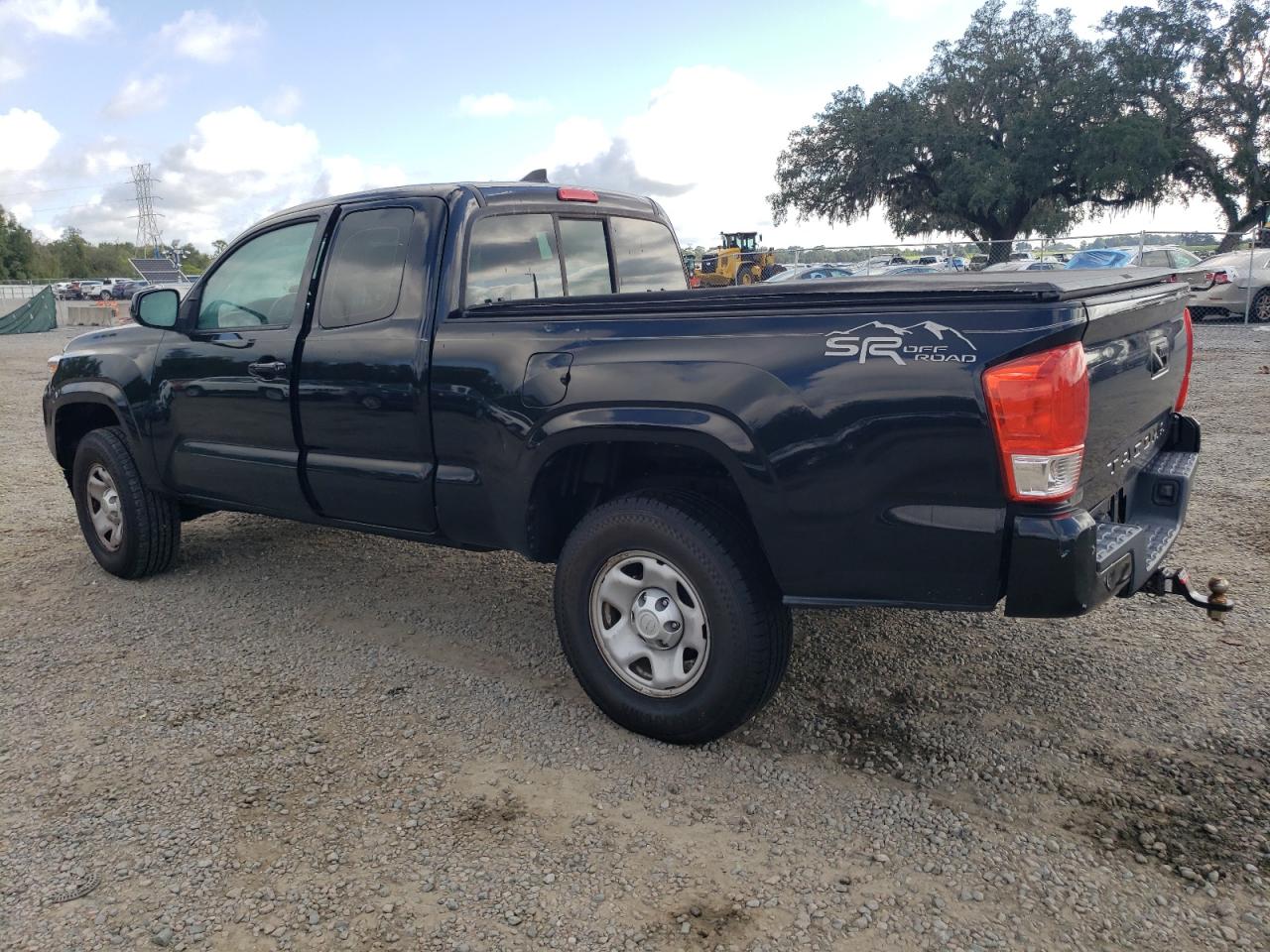 2017 Toyota Tacoma Access Cab VIN: 5TFRX5GN2HX096055 Lot: 73733984