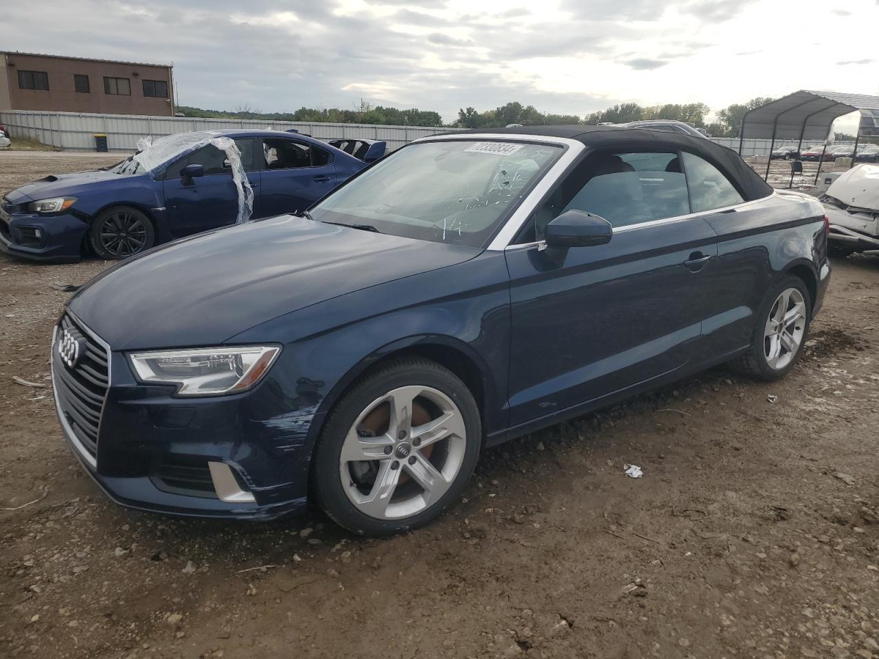 WAU78LFF7H1041152 2017 AUDI A3 - Image 1