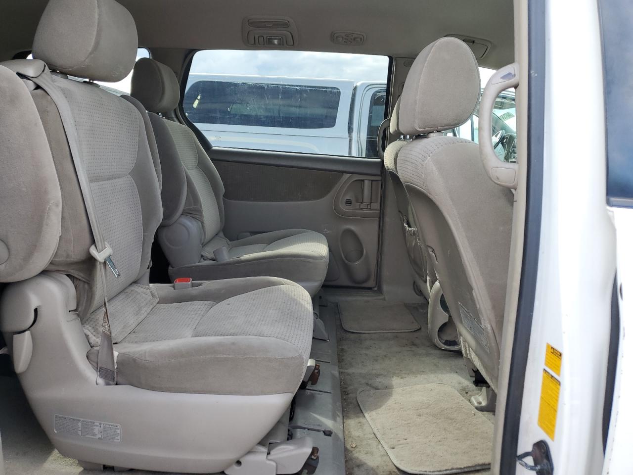 2006 Toyota Sienna Ce VIN: 5TDZA23C96S528311 Lot: 70660194