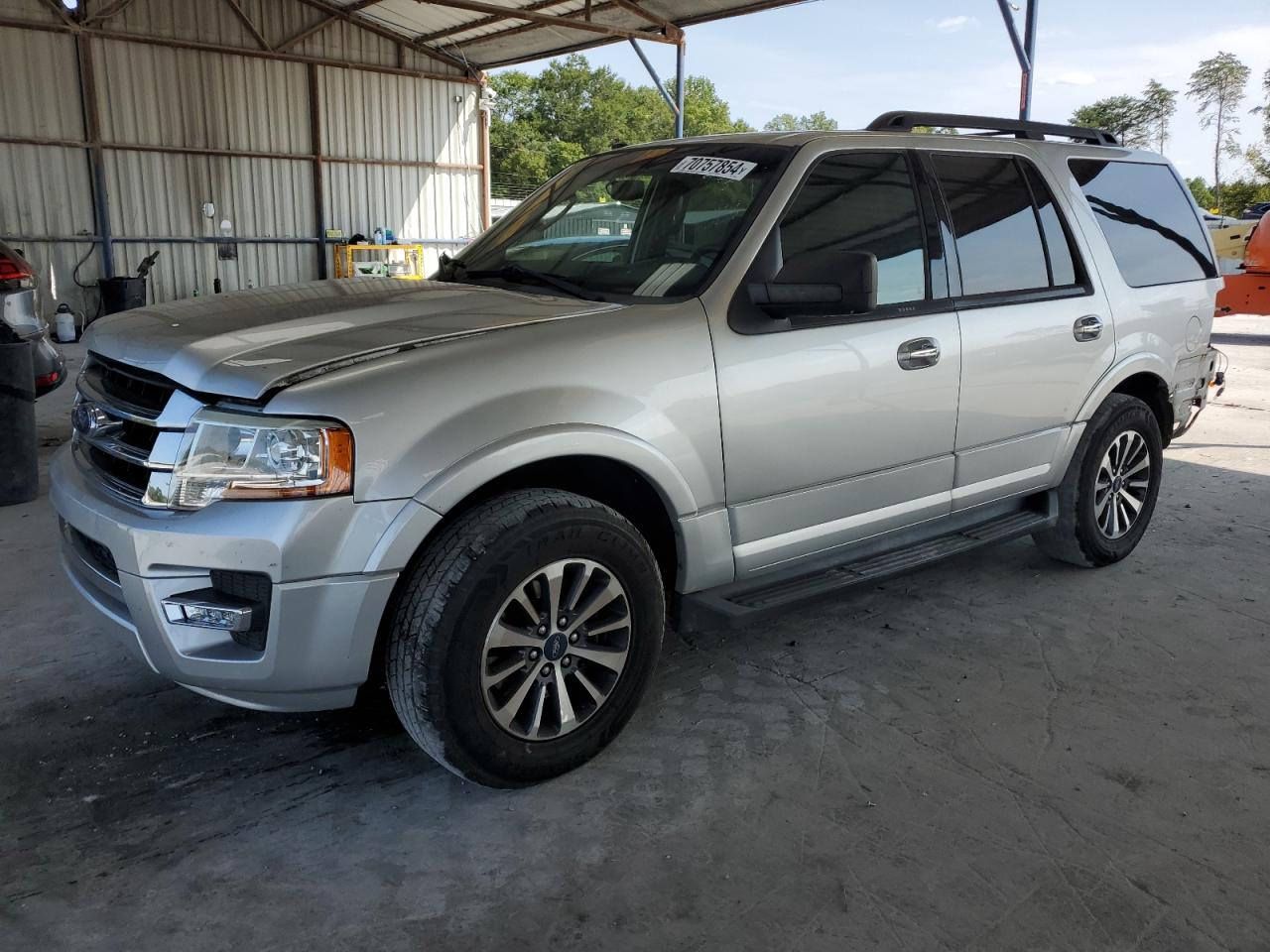 1FMJU1HT0GEF54838 2016 FORD EXPEDITION - Image 1