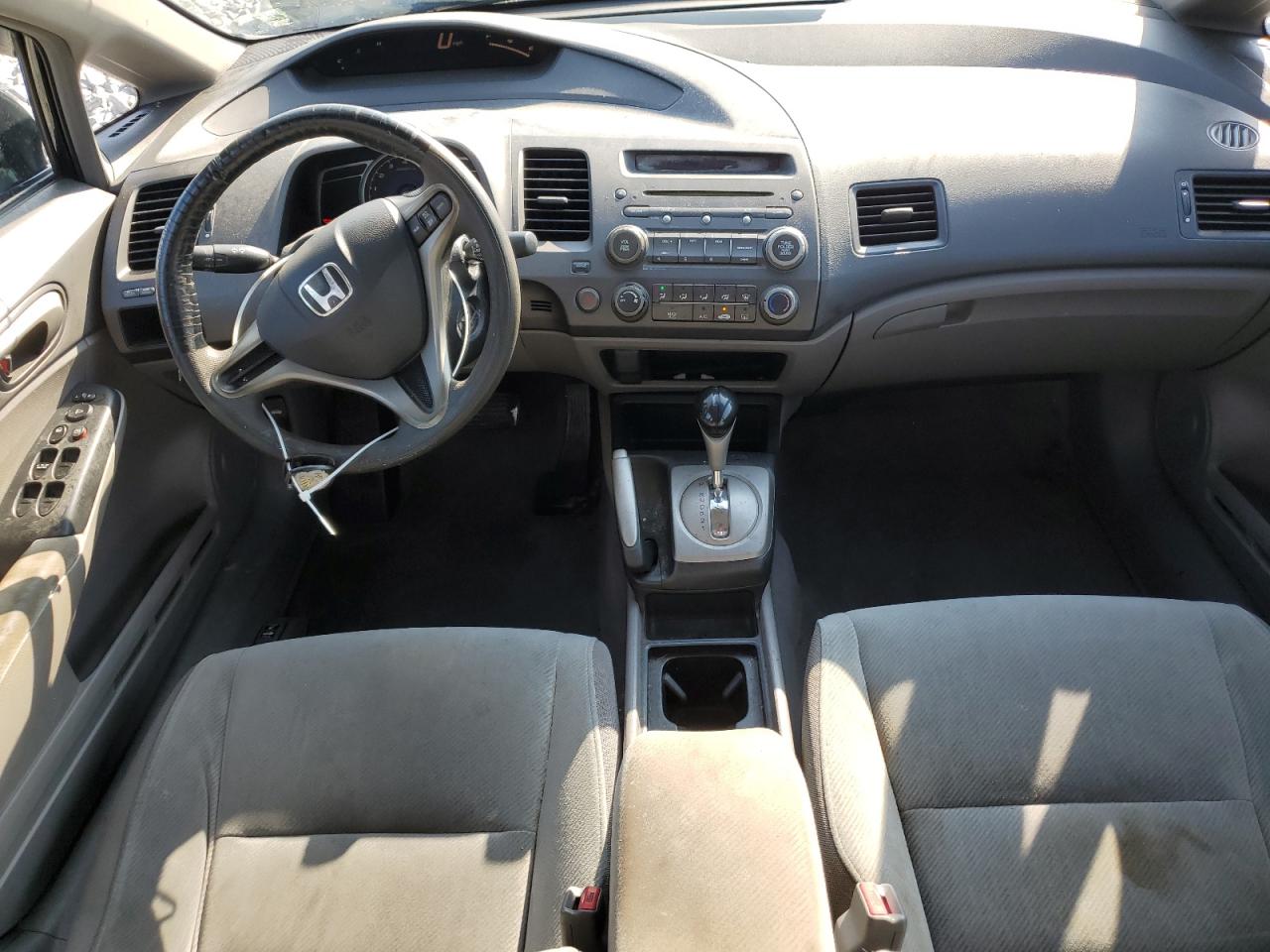 2HGFA1F51AH327831 2010 Honda Civic Lx