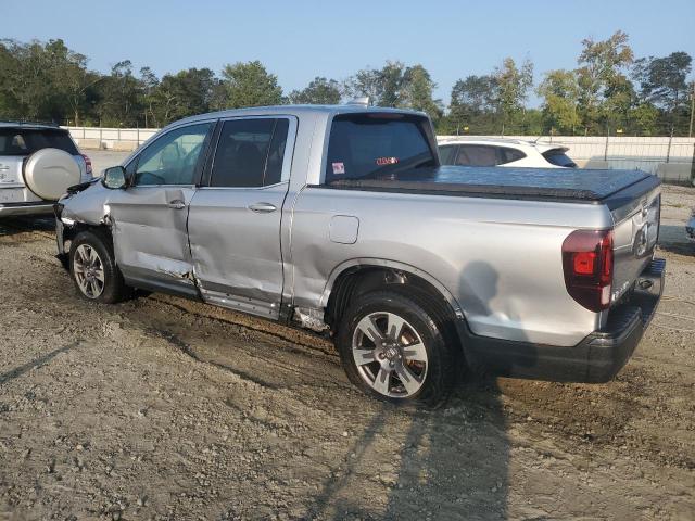  HONDA RIDGELINE 2017 Silver