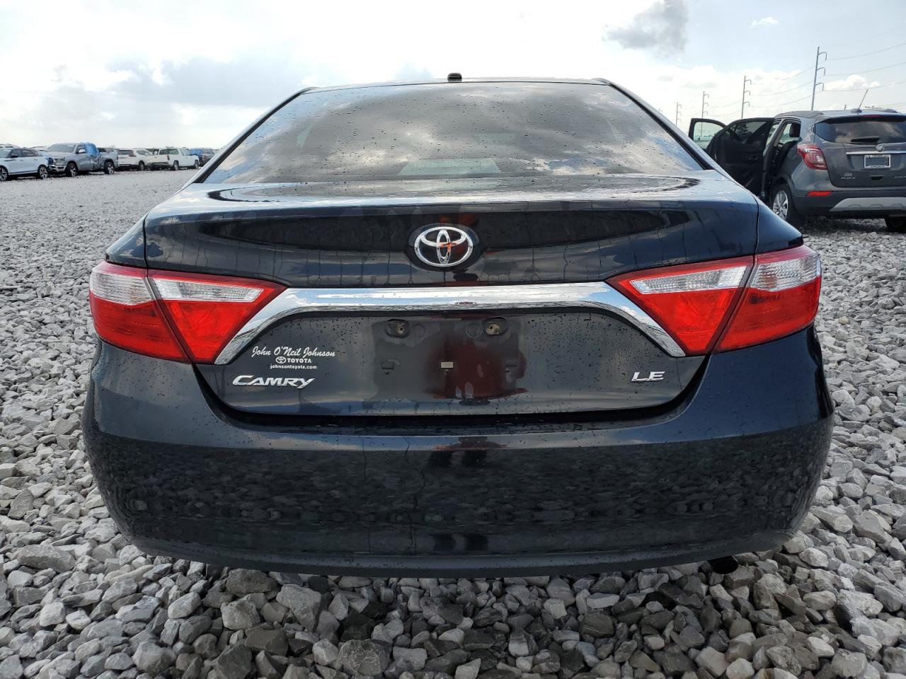 4T1BF1FK8GU237811 2016 Toyota Camry Le