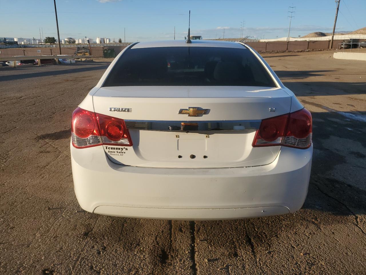 1G1PC5SB9E7317302 2014 Chevrolet Cruze Lt