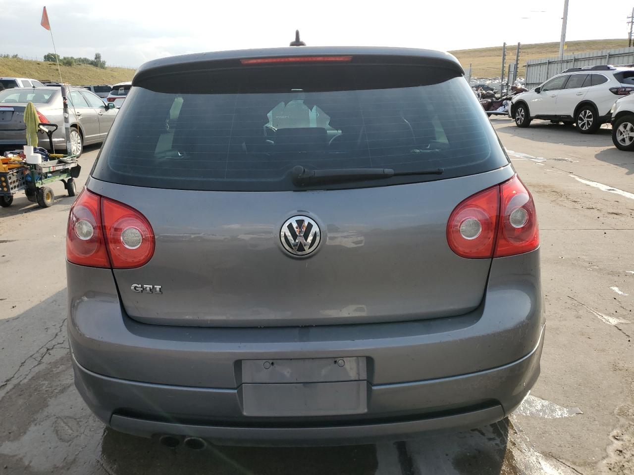 WVWGV71K28W185735 2008 Volkswagen Gti