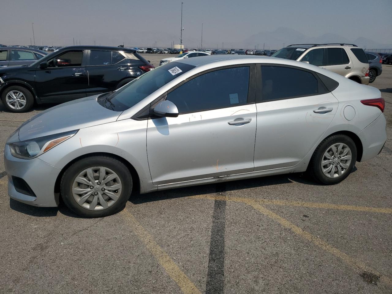 2019 Hyundai Accent - Image 1