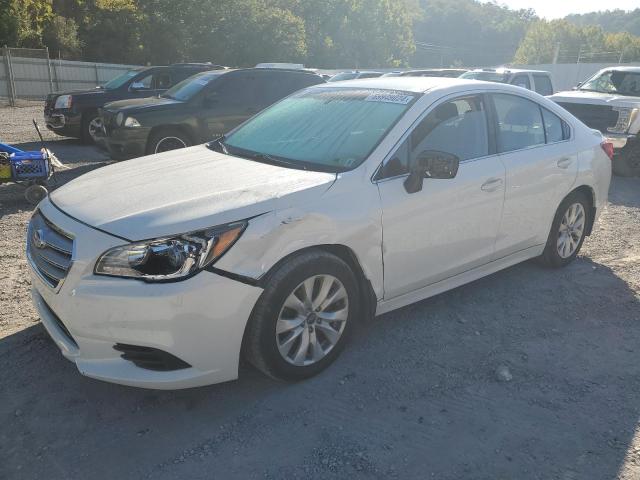 2017 Subaru Legacy 2.5I Premium