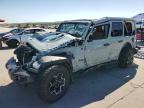 2023 Jeep Wrangler Rubicon 4Xe للبيع في Grand Prairie، TX - Rollover