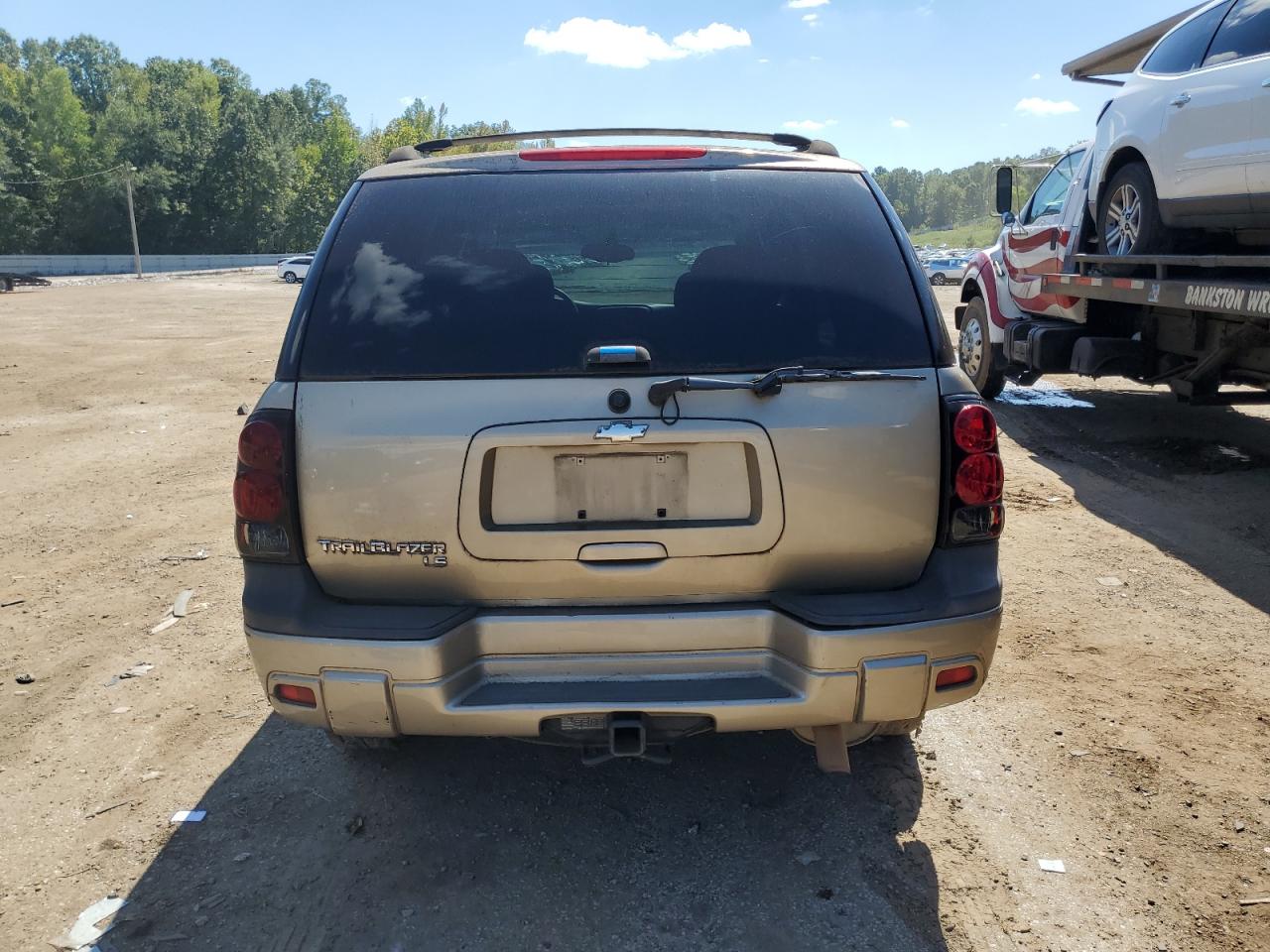 1GNDT13S762235401 2006 Chevrolet Trailblazer Ls