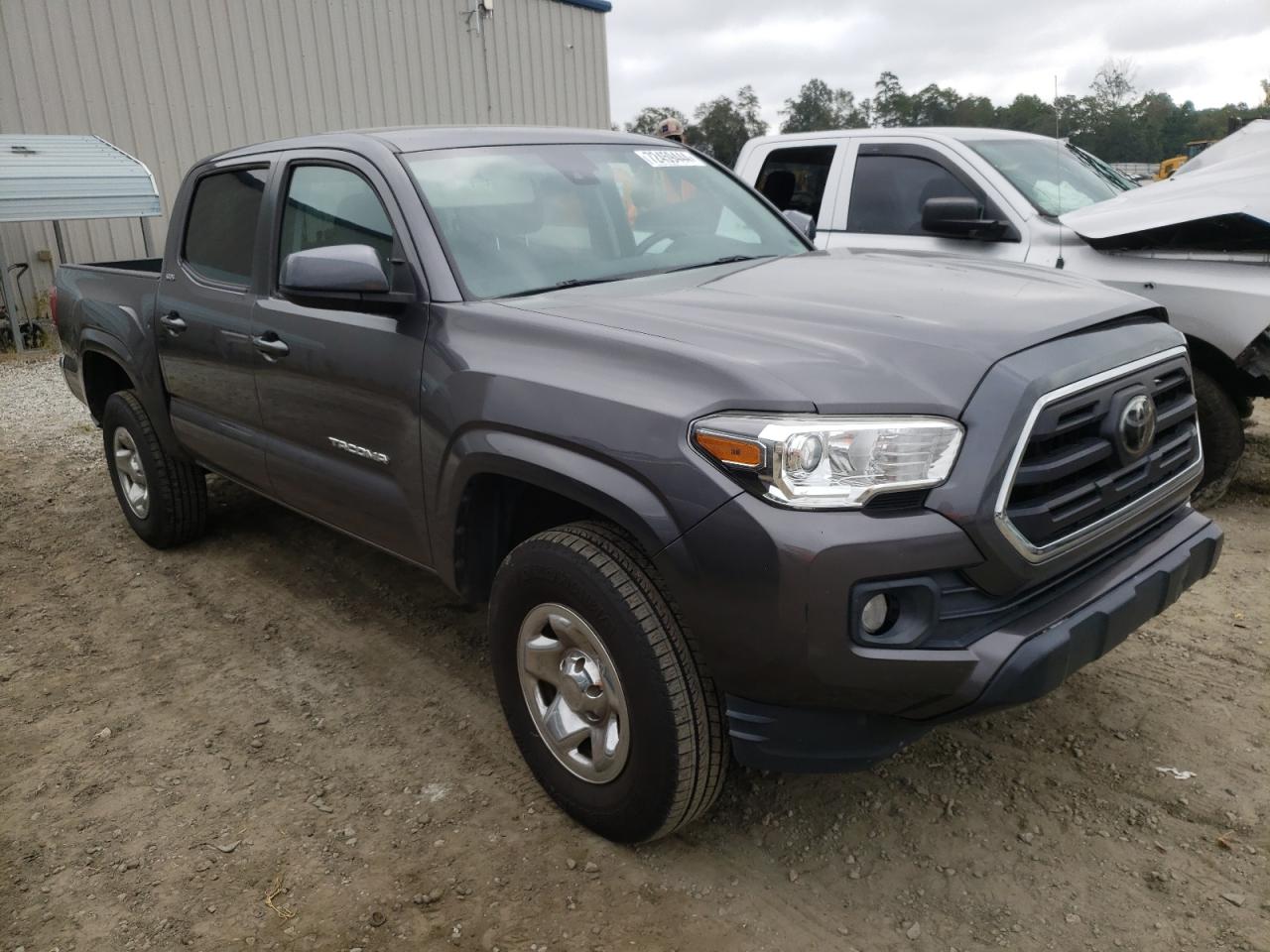 5TFAX5GN5KX141588 2019 Toyota Tacoma Double Cab