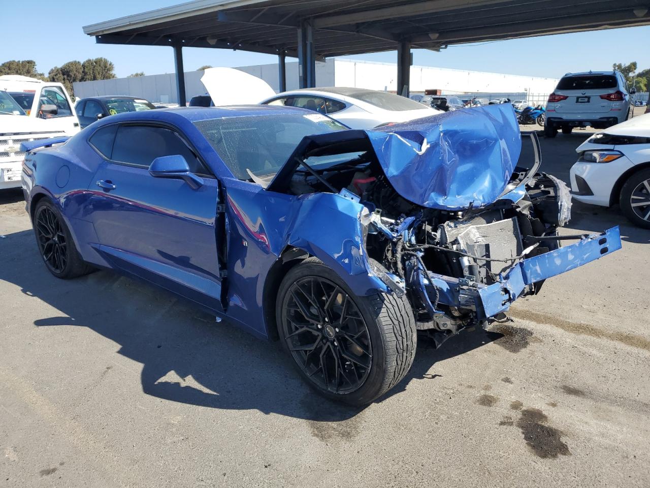 2021 Chevrolet Camaro - Image 4