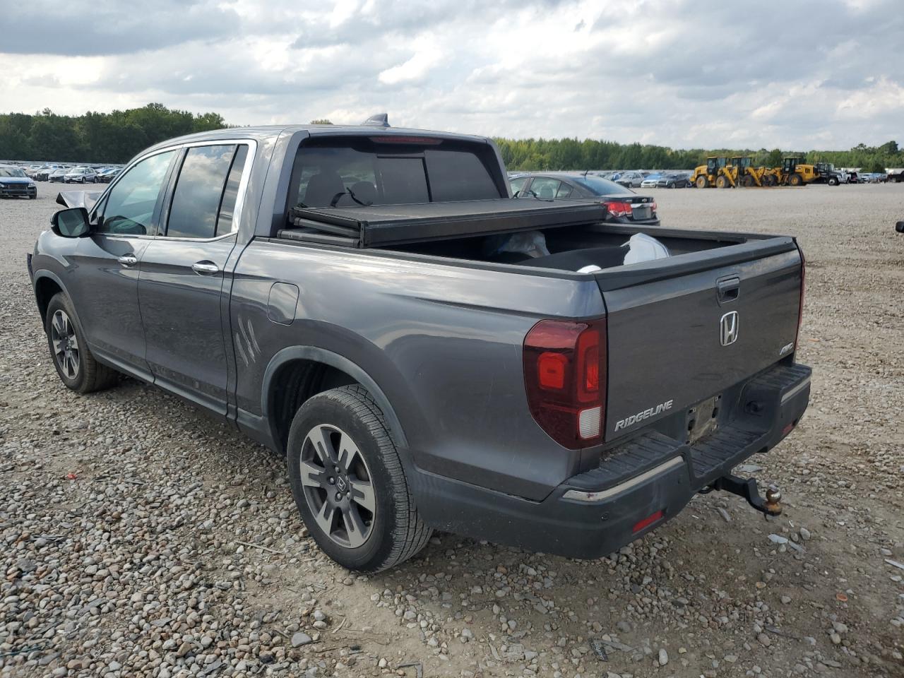 5FPYK3F78HB036591 2017 Honda Ridgeline Rtl