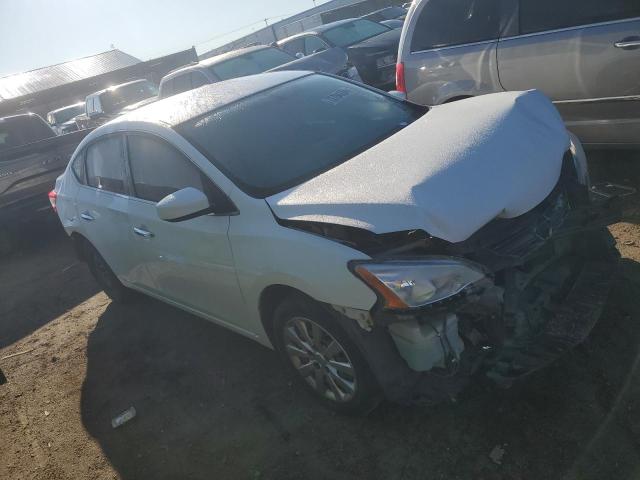  NISSAN SENTRA 2015 Белый