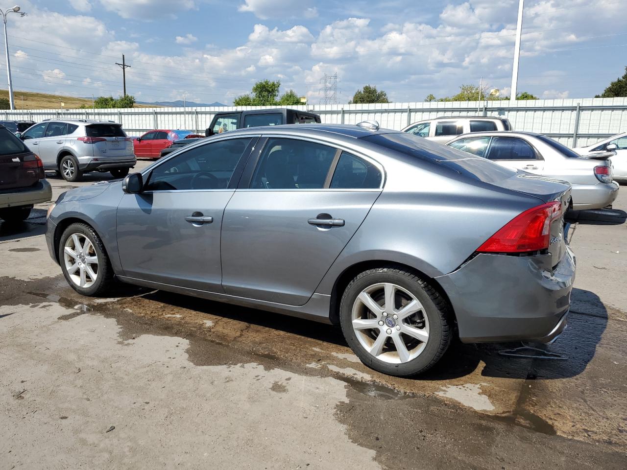 YV1612TK3G2408629 2016 VOLVO S60 - Image 2