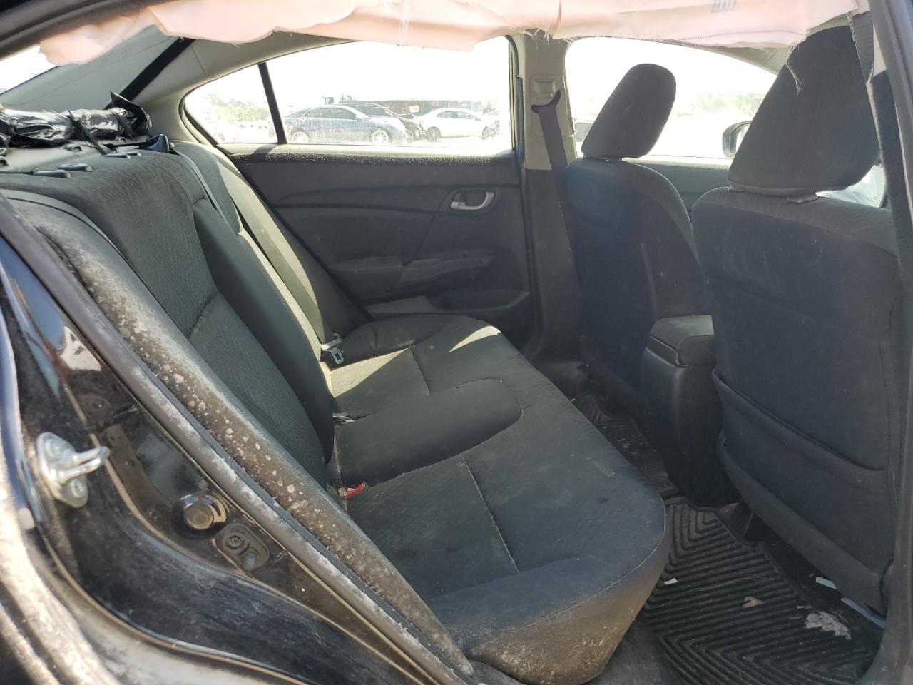 19XFB2F51FE115483 2015 Honda Civic Lx 19XFB2F51FE115483 2015 Honda Civic Lx