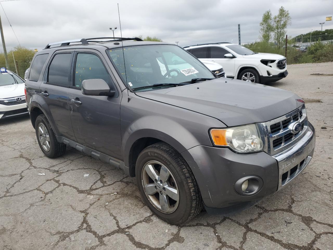 2012 Ford Escape - Image 4