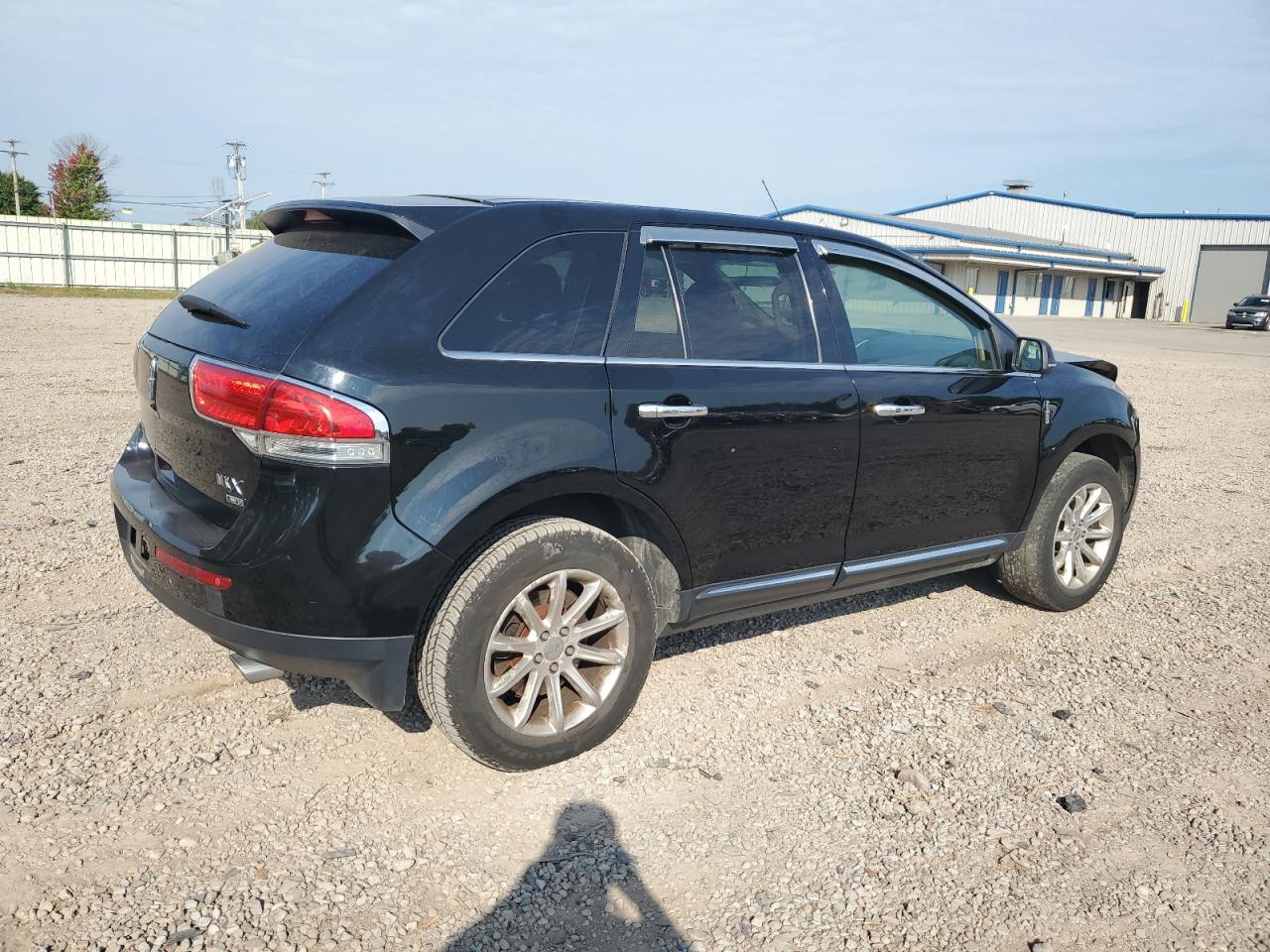 2LMDJ8JK6CBL04112 2012 Lincoln Mkx