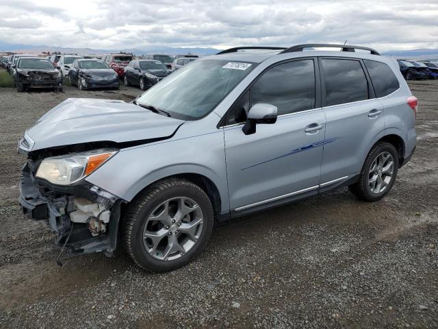 2015 Subaru Forester 2.5I Touring de vânzare în Helena, MT - Front End