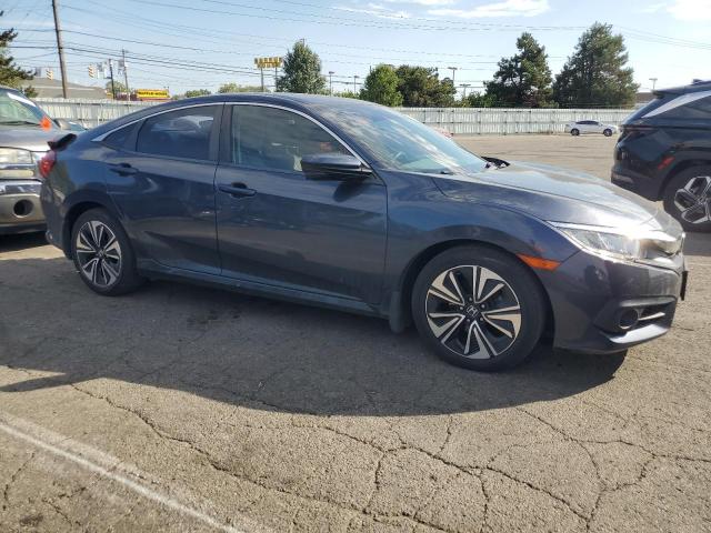  HONDA CIVIC 2018 Blue