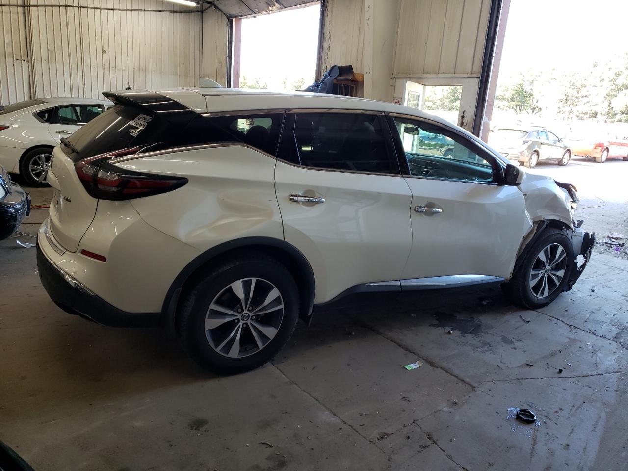 2021 Nissan Murano S VIN: 5N1AZ2AS3MC113897 Lot: 73412134