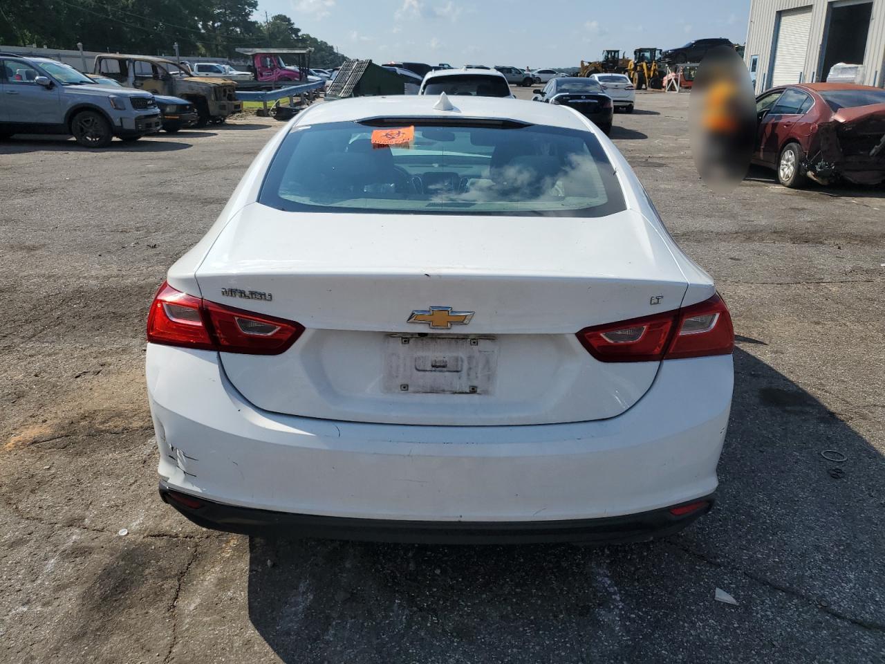 1G1ZD5ST9JF140474 2025 Chevrolet Malibu Lt