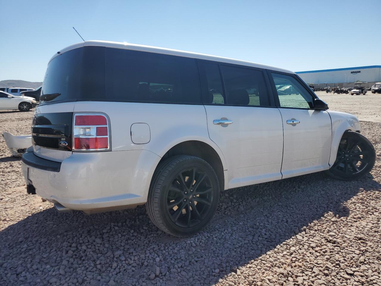 2019 Ford Flex Sel VIN: 2FMGK5C87KBA20251 Lot: 69693054