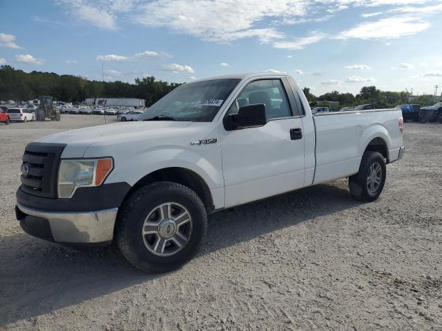 2011 Ford F150  zu verkaufen in Kansas City, KS - Front End