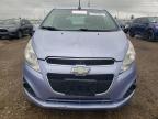 2014 Chevrolet Spark Ls продається в Elgin, IL - Side